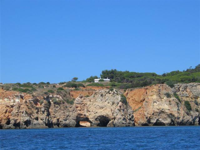 Casa Da Guarda Villa Alvor Eksteriør bilde