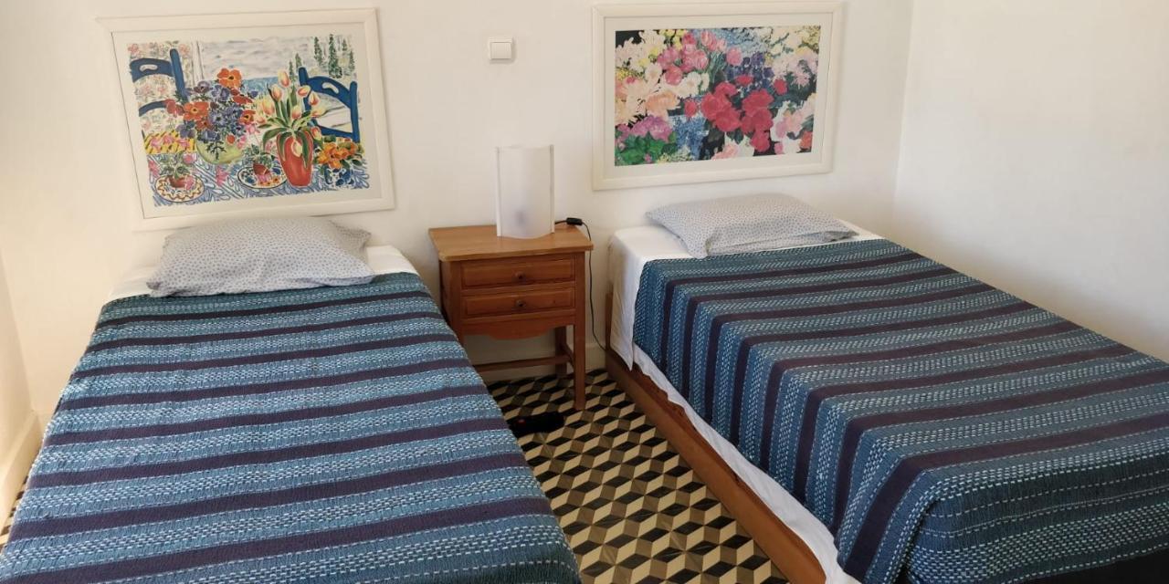 Casa Da Guarda Villa Alvor Eksteriør bilde