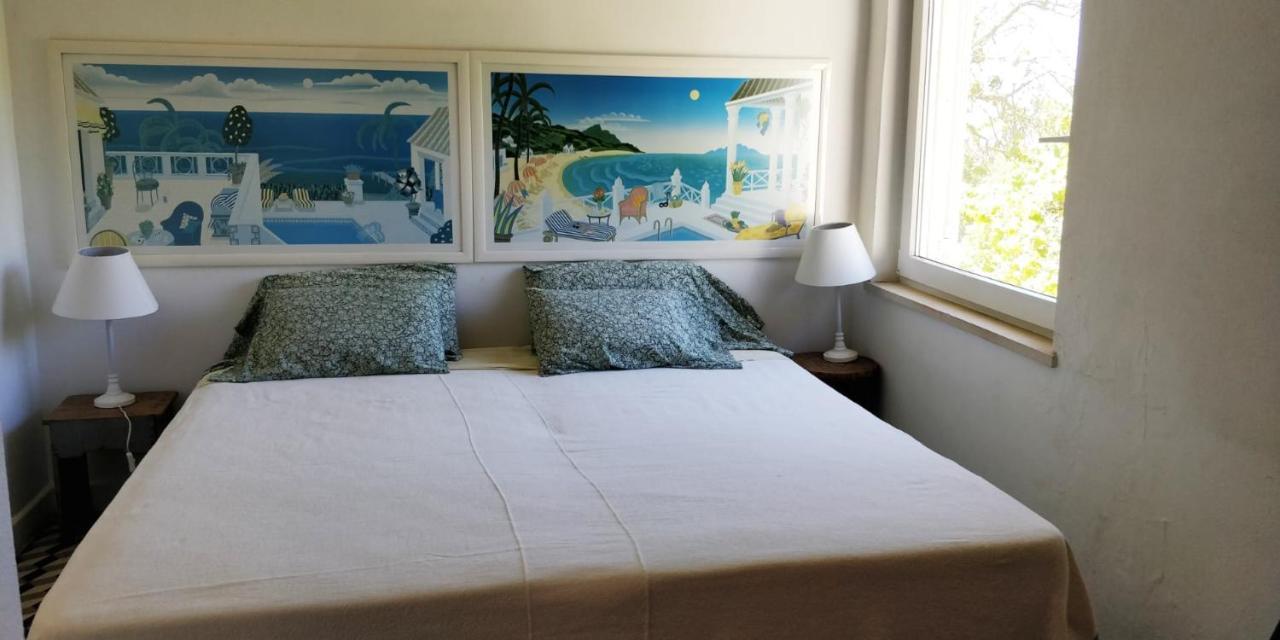Casa Da Guarda Villa Alvor Eksteriør bilde
