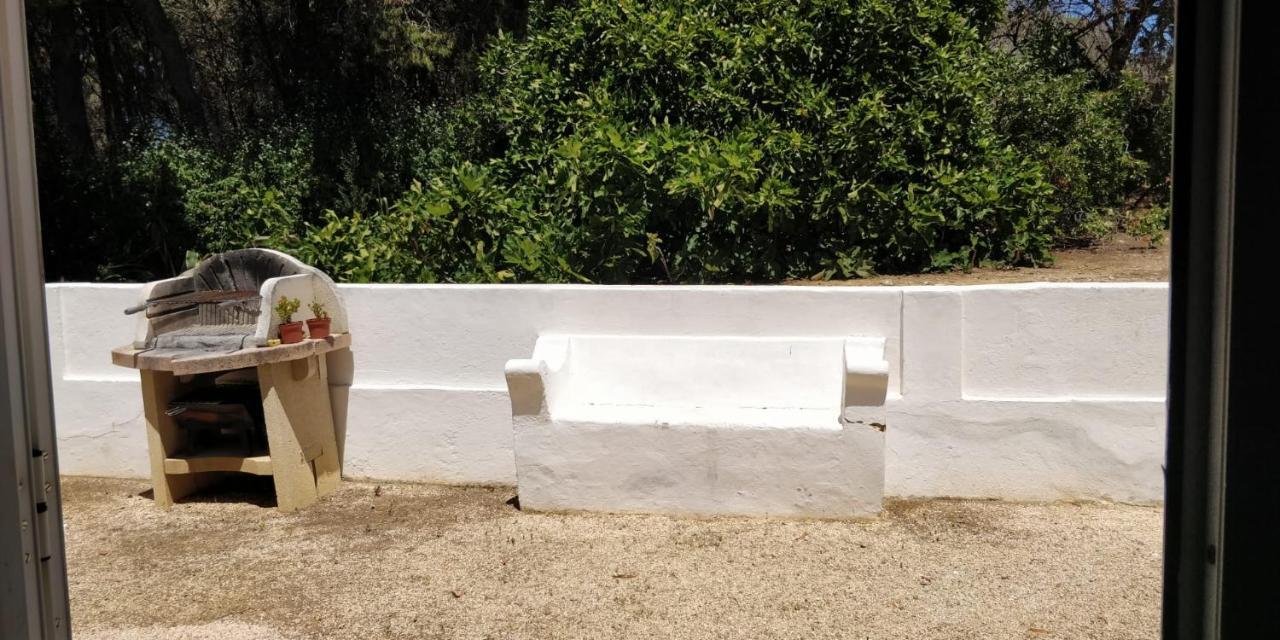 Casa Da Guarda Villa Alvor Eksteriør bilde