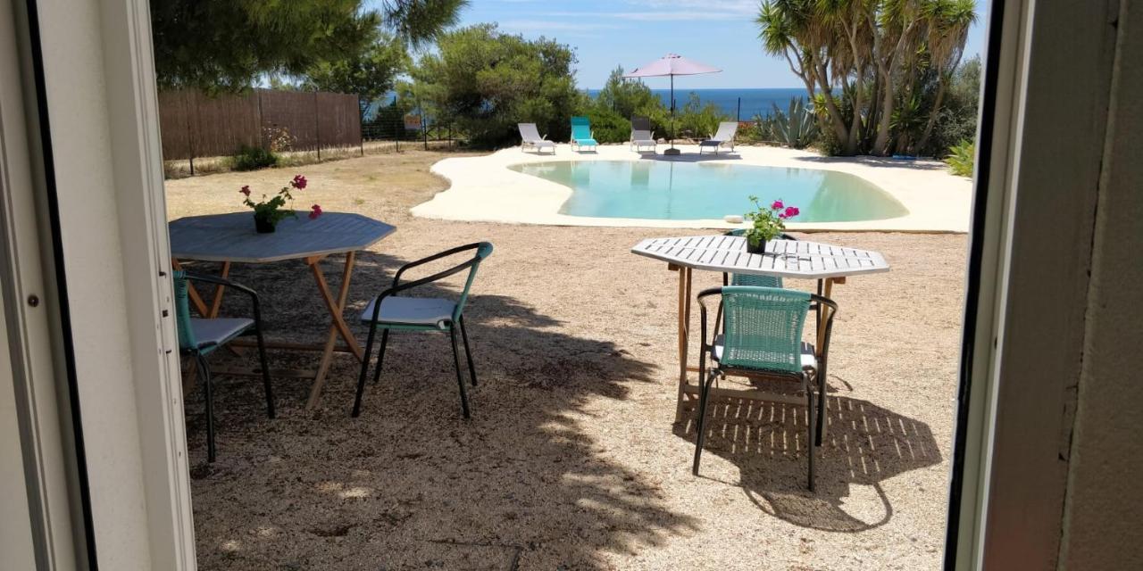 Casa Da Guarda Villa Alvor Eksteriør bilde