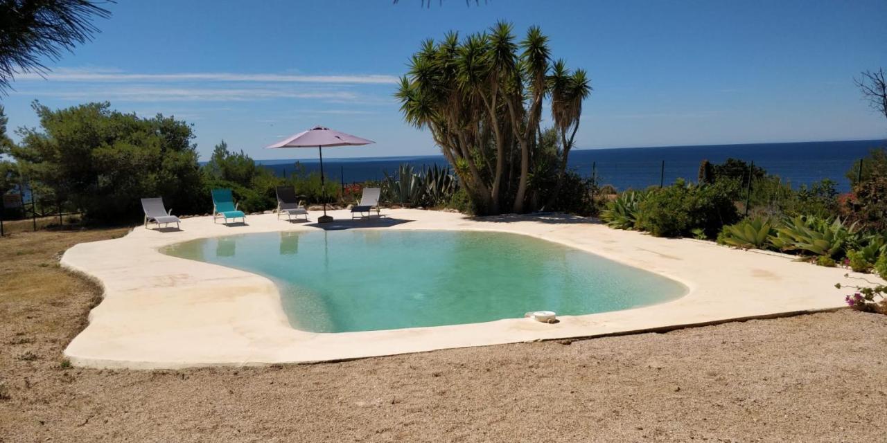 Casa Da Guarda Villa Alvor Eksteriør bilde