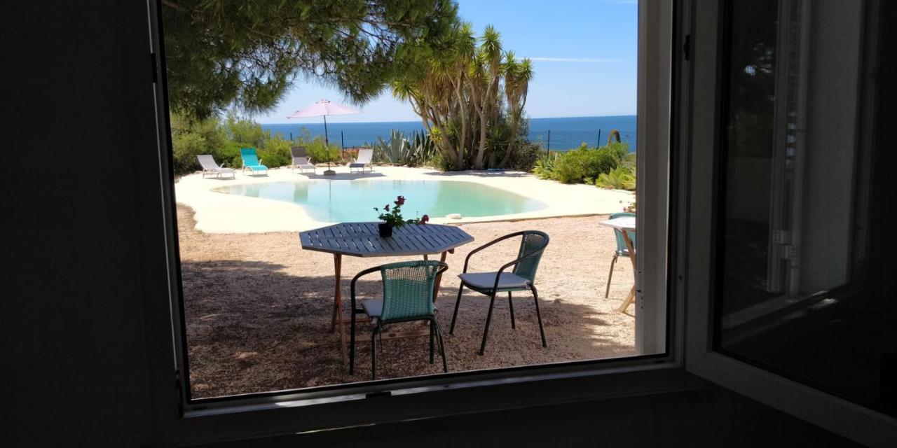 Casa Da Guarda Villa Alvor Eksteriør bilde
