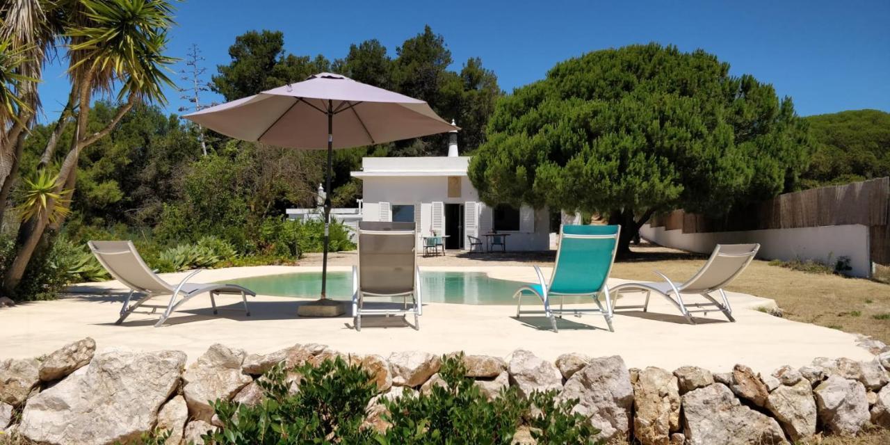Casa Da Guarda Villa Alvor Eksteriør bilde