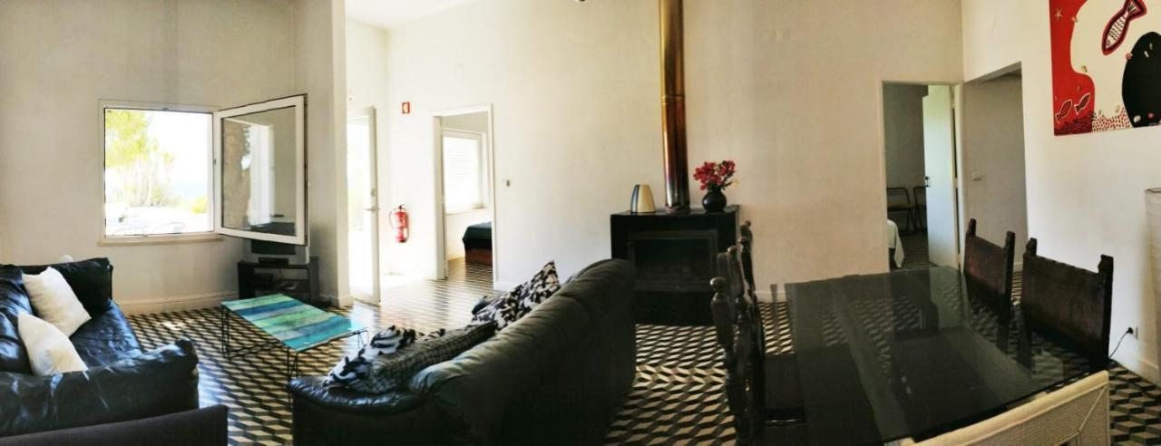 Casa Da Guarda Villa Alvor Eksteriør bilde