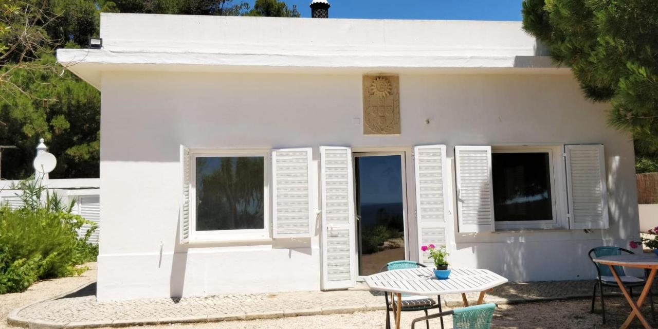 Casa Da Guarda Villa Alvor Eksteriør bilde