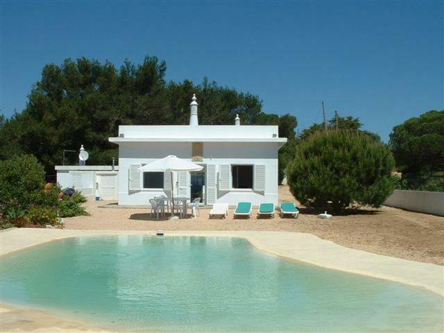 Casa Da Guarda Villa Alvor Eksteriør bilde