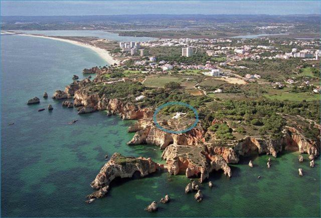 Casa Da Guarda Villa Alvor Eksteriør bilde