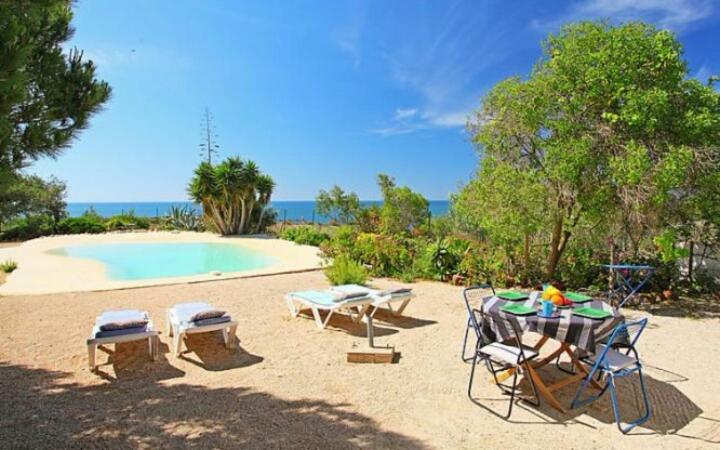 Casa Da Guarda Villa Alvor Eksteriør bilde