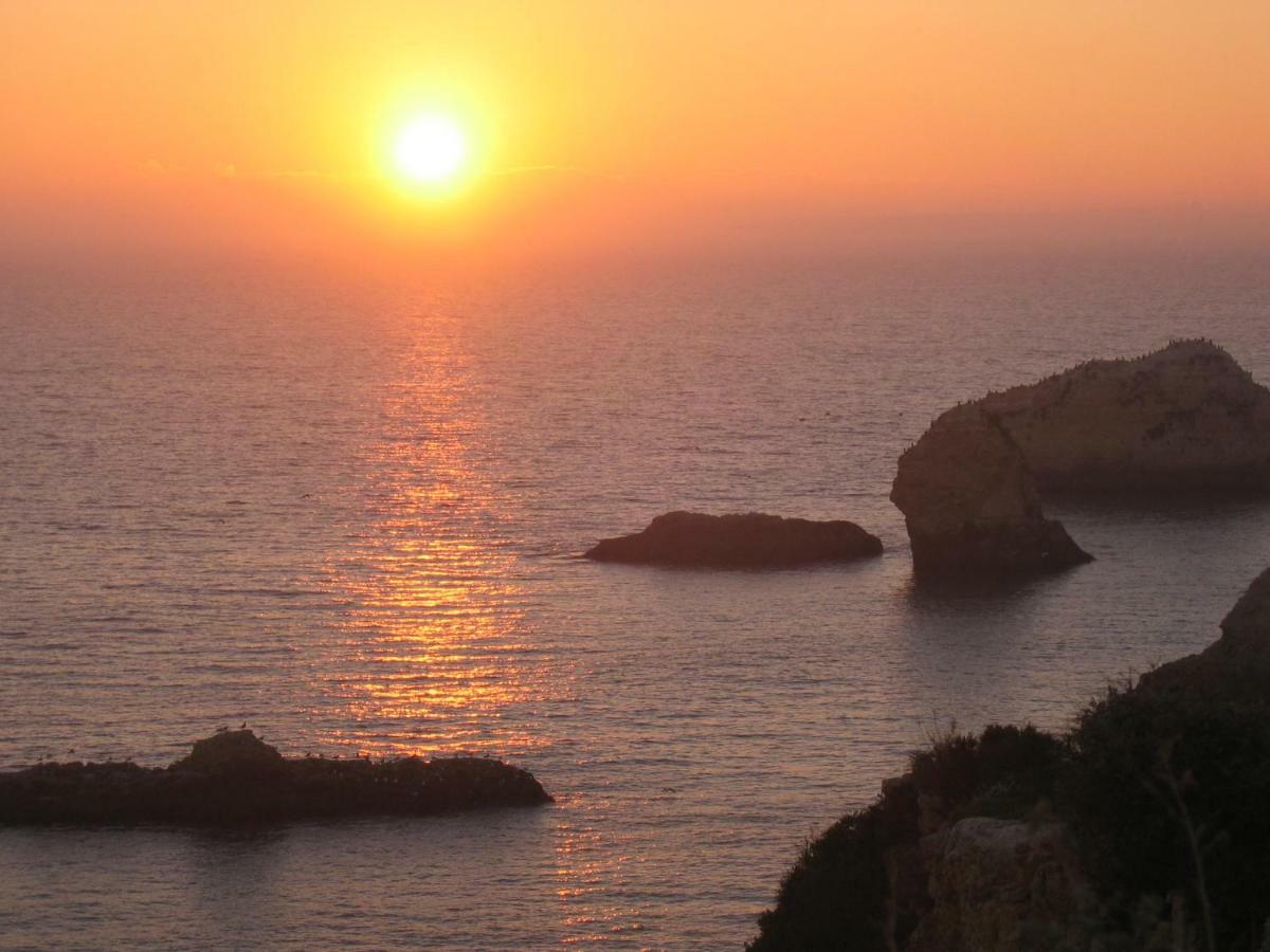 Casa Da Guarda Villa Alvor Eksteriør bilde